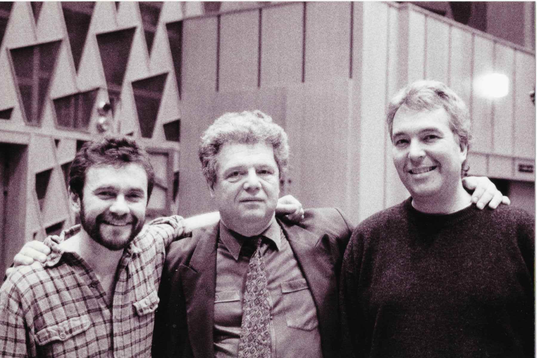 Bruce & Howard