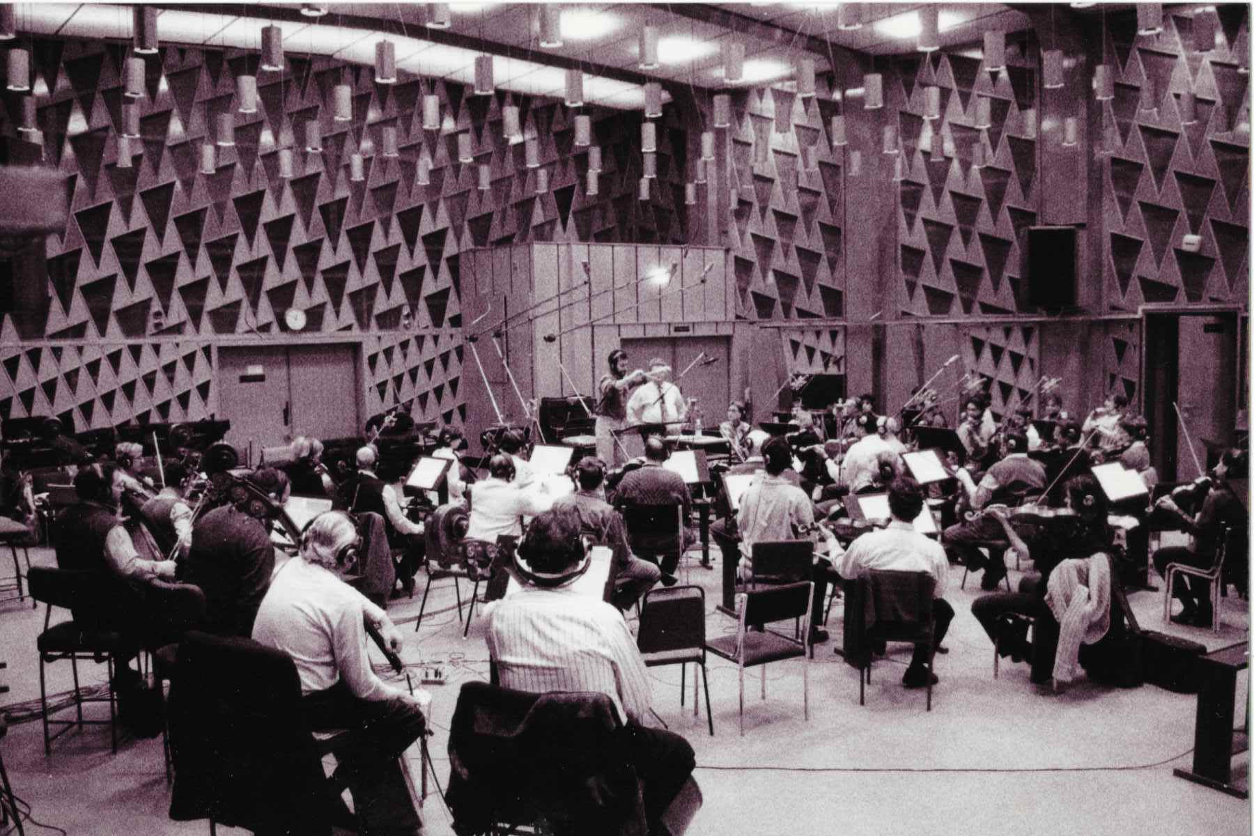 Howard Conducting